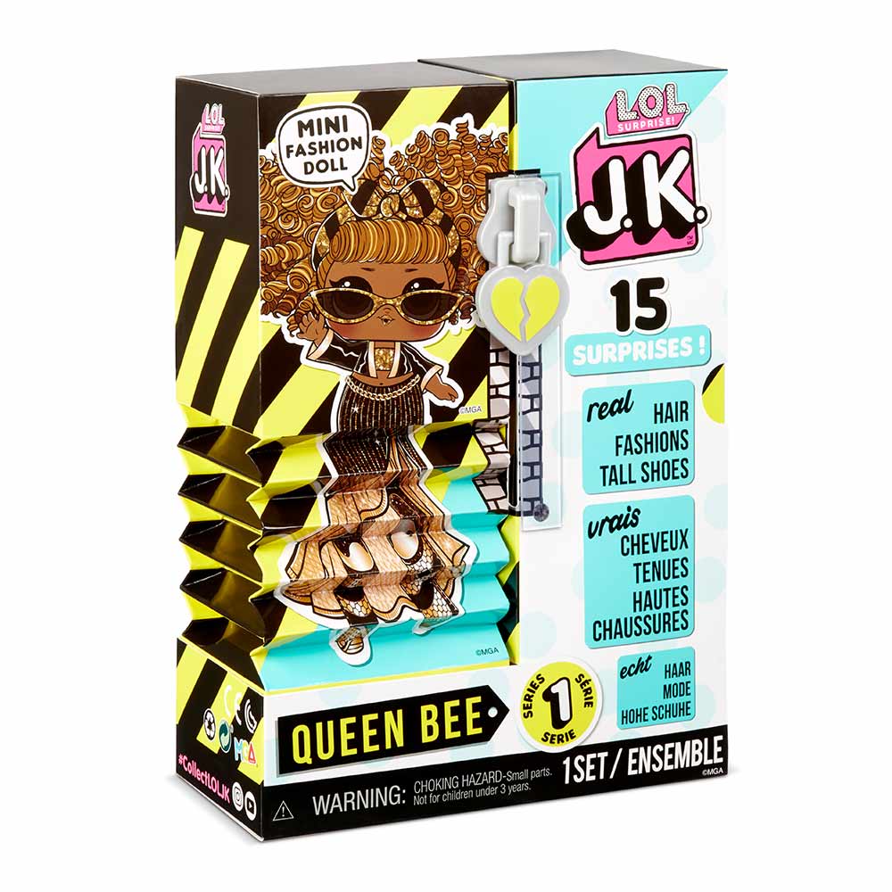 Королева пчелка лол джейкей, lol j.k.