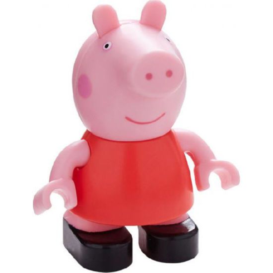 Фигурка для конструктора peppa