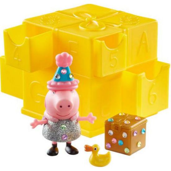 Игровой набор peppa - волшебные сюрпризы пеппы