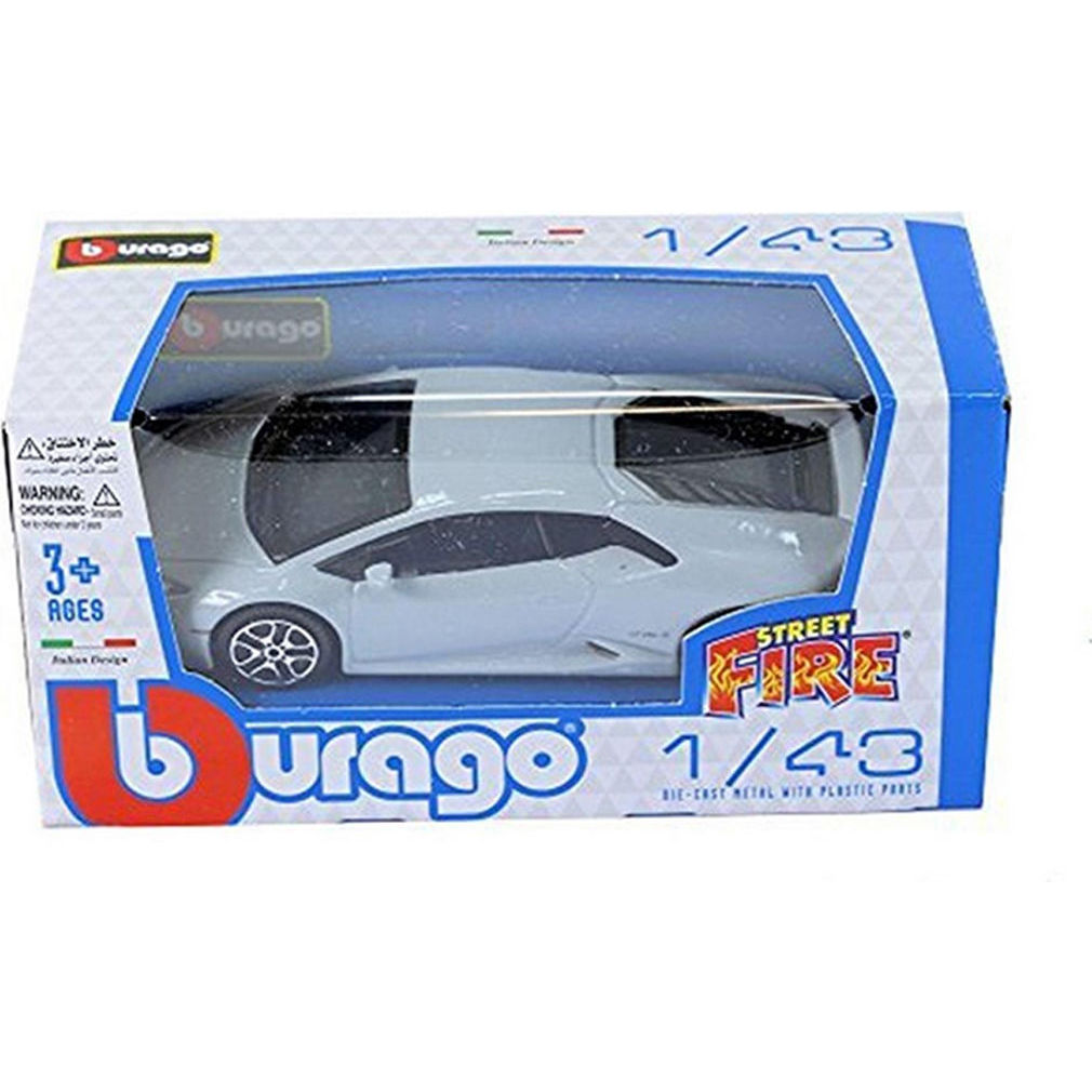 Автомоделька 1:43 bburago 18-30010b
