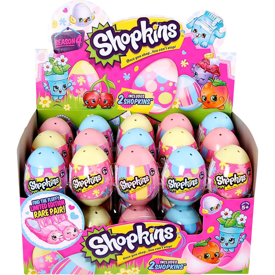 Набор фигурок SHOPKINS S4 - ШОПКИНС-СЮРПРИЗ