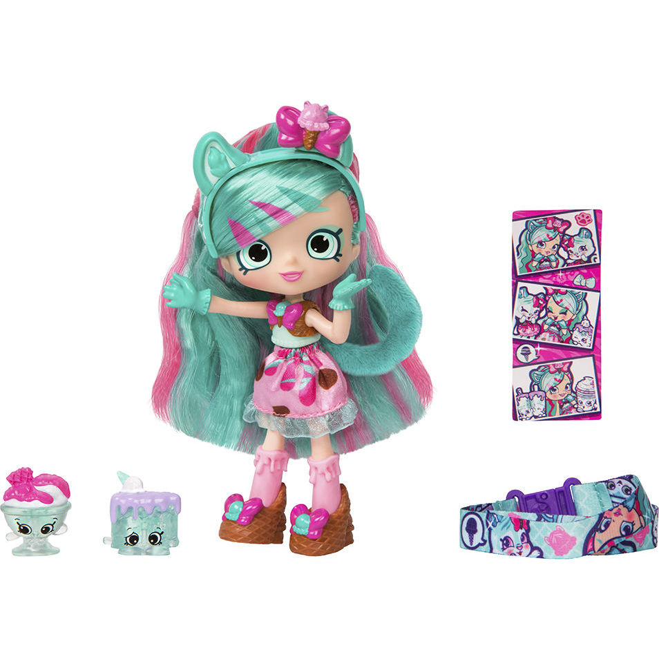 Кукла SHOPKINS SHOPPIES S9 серии Wild style