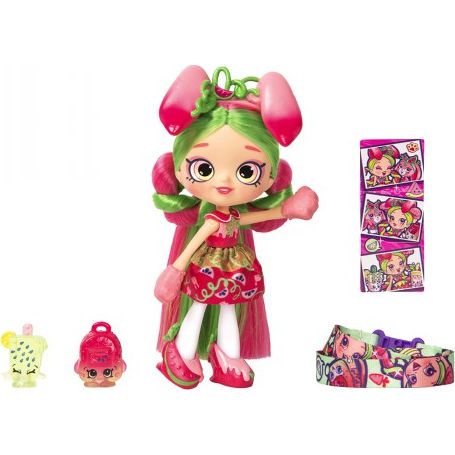 Кукла SHOPKINS SHOPPIES S9 серии Wild style