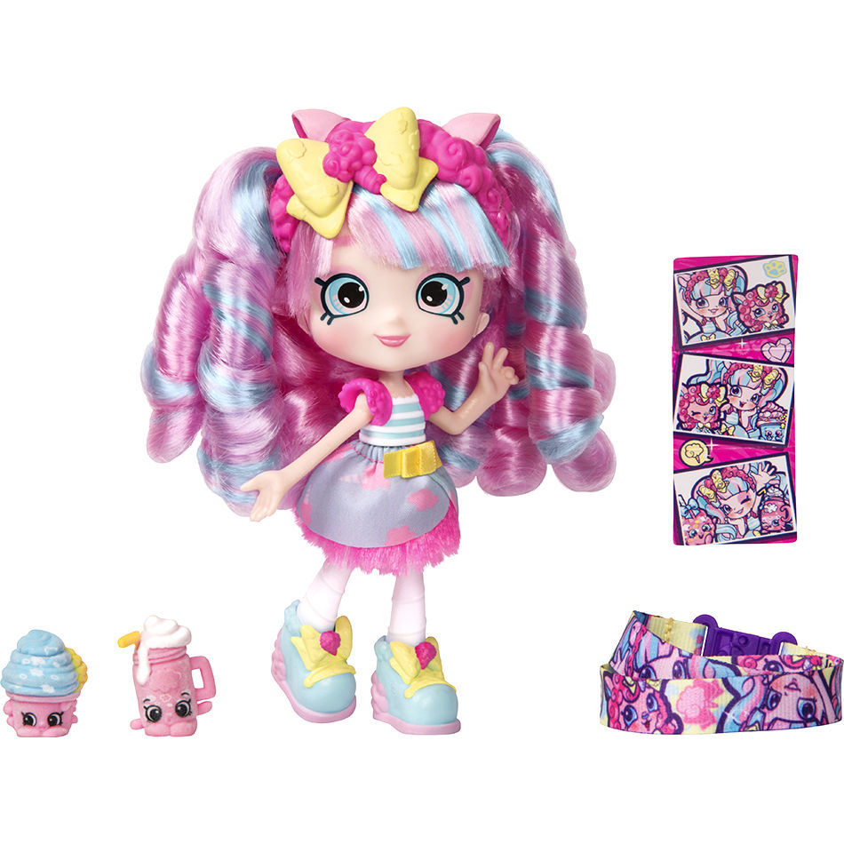 Кукла SHOPKINS SHOPPIES S9 - САХАРНАЯ КЕНДИ