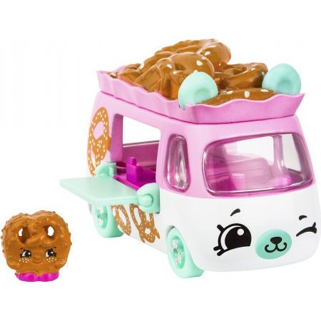 Мини-машинка SHOPKINS CUTIE CARS S3 -БРЕЦЕЛЬ-ЭКСПРЕСС