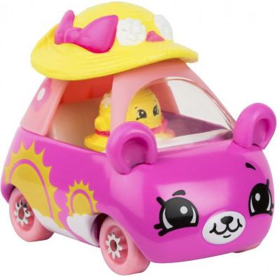 Мини-машинка SHOPKINS CUTIE CARS S3 -ДАМА-ПАНАМА