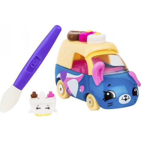 Мини-машинка SHOPKINS CUTIE CARS S3 - РАЛЛИ-РОЖОК