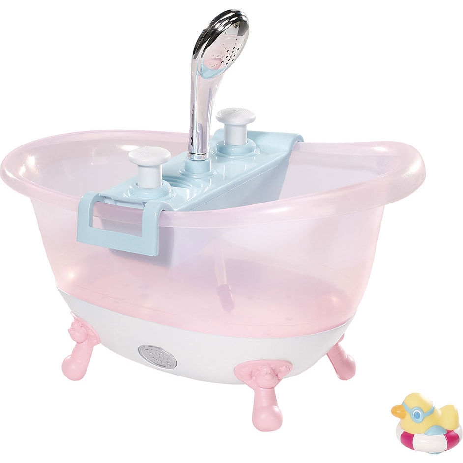 Інтерактивна ванночка для ляльки BABY BORN - ВЕСЕЛЕ КУПАННЯ