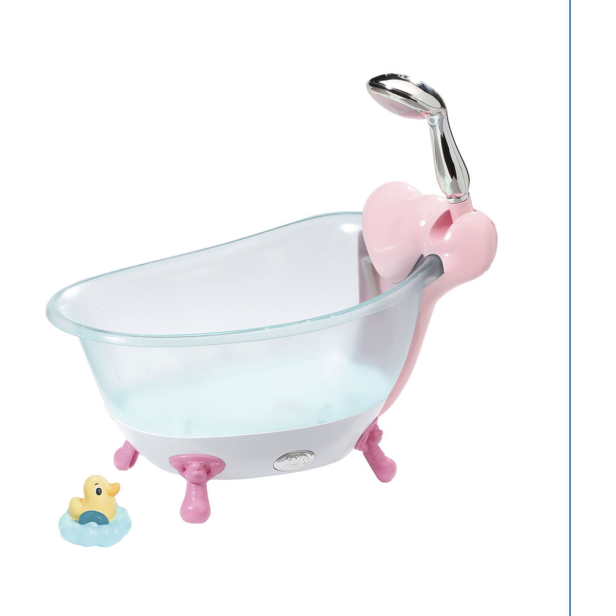Автоматическая ванночка для куклы BABY BORN - ВЕСЕЛОЕ КУПАНИЕ