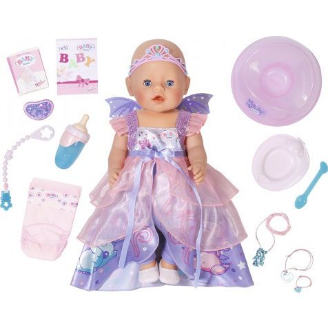 Кукла BABY BORN серии Нежные объятия