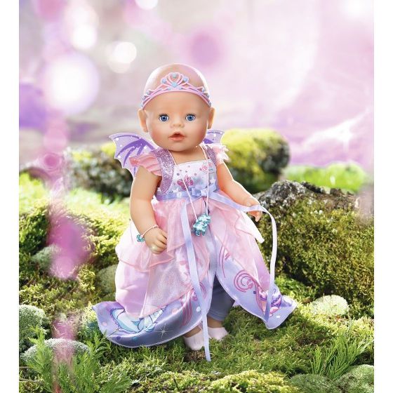Кукла BABY BORN серии Нежные объятия
