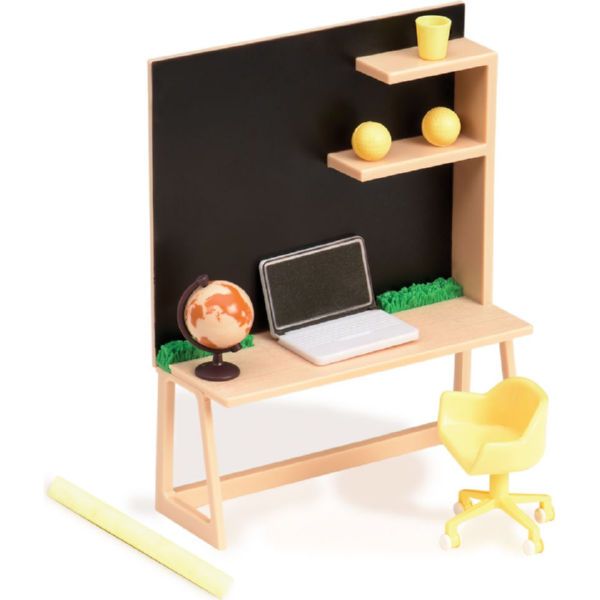 LORI Набір для ляльок - Меблі для домашнього робочого столу