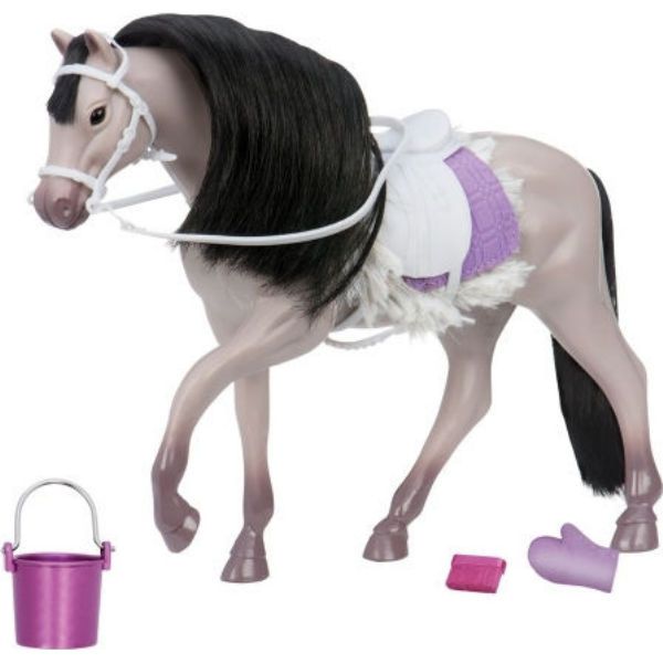 LORI Ігрова фігура - Сірий Андалузький кінь