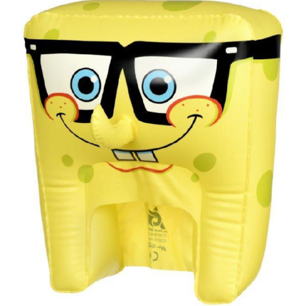 Іграшка на голову SpongeBob SpongeHeads SpongeBob Expression 2