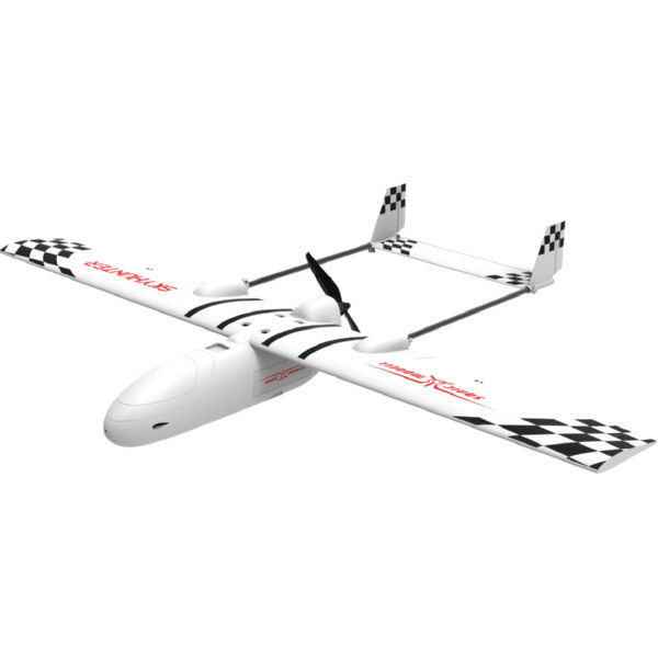 Самолет на радиоуправлении SonicModell Skyhunter 1800мм (KIT)
