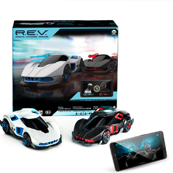 WowWee REV Роботизовані машини