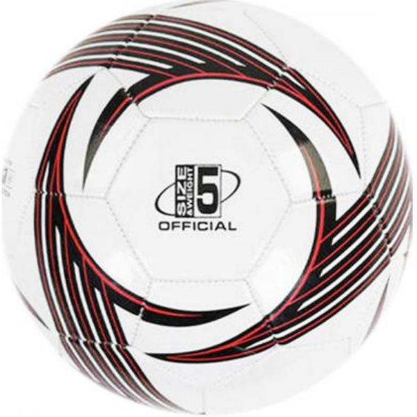 Мяч футбольный (белый) C40116
