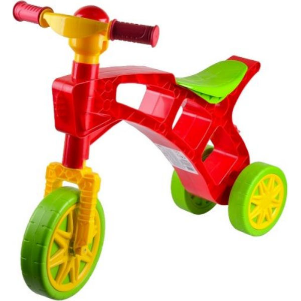 Каталка Ролоцикл (красный) 3831