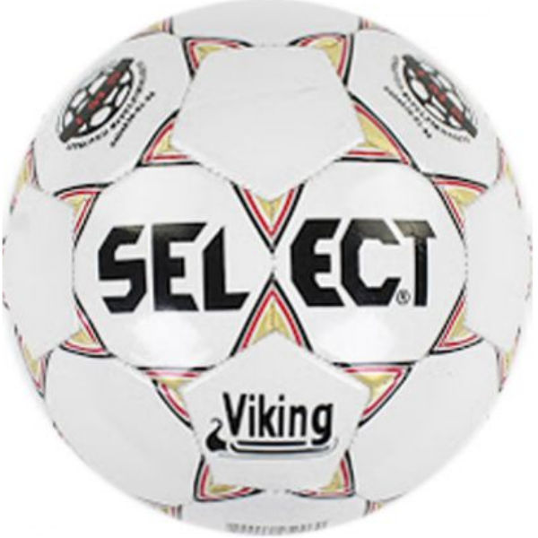 Мяч футбольный (белый) C40066