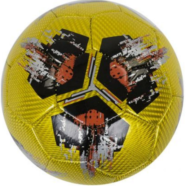 Мяч футбольный (желтый) C40209