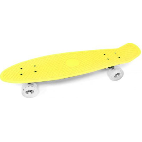 Скейт желтый BT-YSB-0060