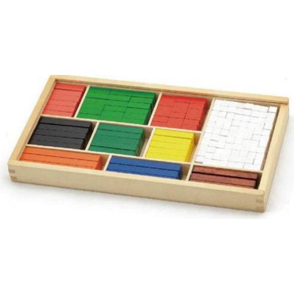 Набор для обучения Viga Toys "Математические блоки" (56166)