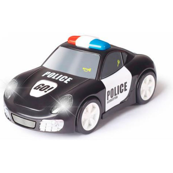 Игрушка Hola Toys Полицейский автомобиль (6106A)