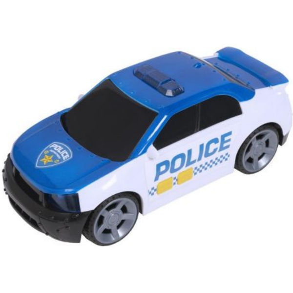 Машинка "Полиция" (свет, звук) 1416839