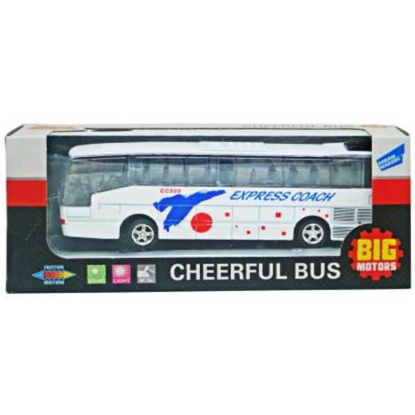 Коллекционные модели автобусов xl80136l