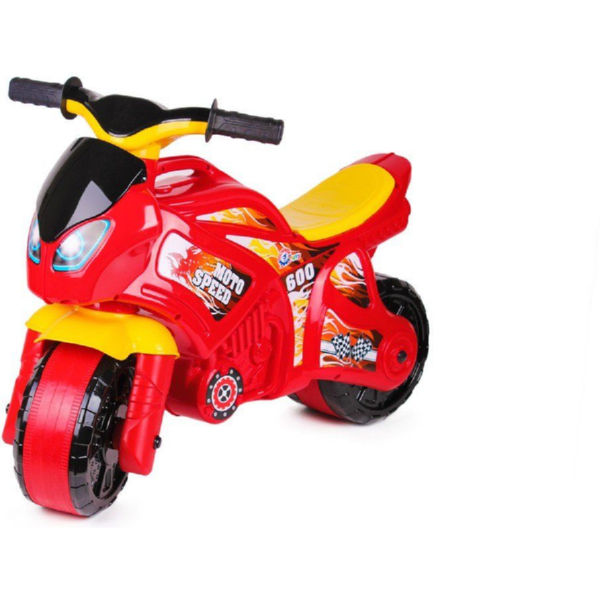 Мотоцикл Technok красный (5118)