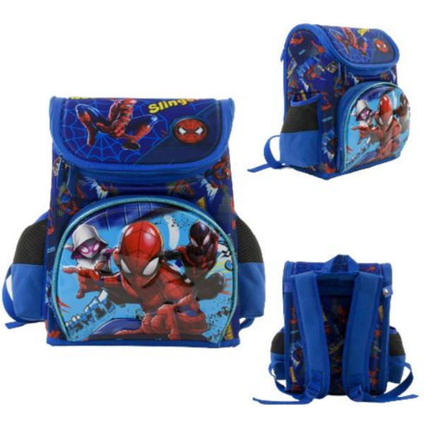 Рюкзак шкільний каркасний "Людина Павук" C43559