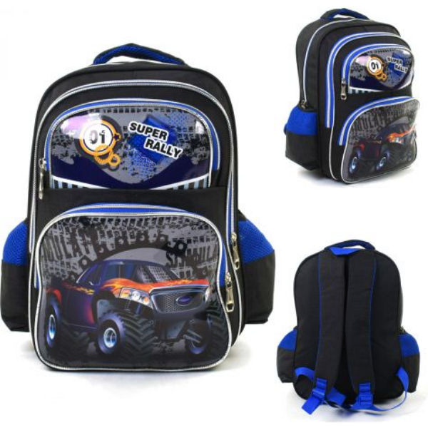 Рюкзак шкільний "Позашляховик" C43580