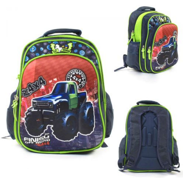 Рюкзак шкільний "Позашляховик" C43516