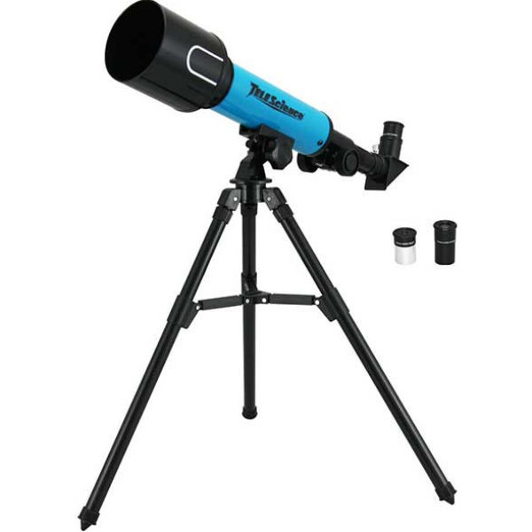 Астрономический телескоп со штативом EASTCOLIGHT (увеличение в 90 раз)