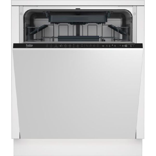 Встраиваемая посудомоечная машина Beko DIS28023 - 45 см./10 компл./8 програм/дисплей/А++