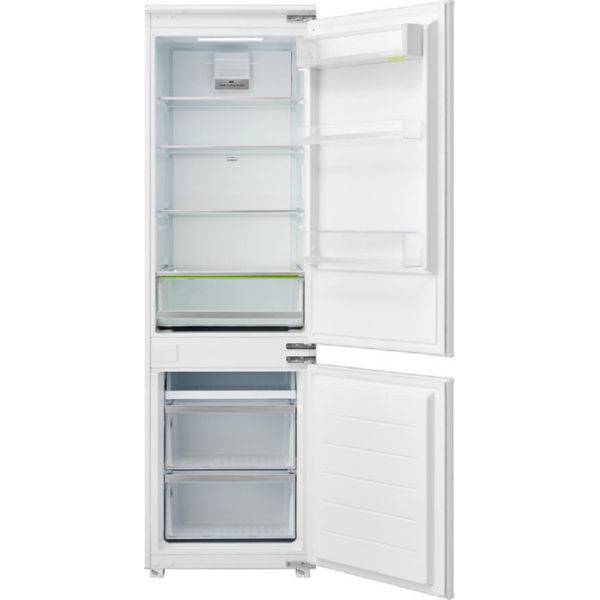 Холодильник встраиваемый Snaige RF28FG-Y60022X/ комби / 177 см./А++/NoFrost/266 л/электронное упр/белый