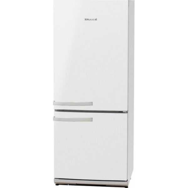 Холодильник Snaige RF27SM-P10022/комби/150х60х65/ 244 л./ А++/белый