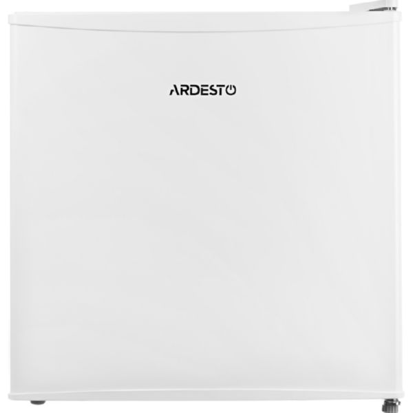Холодильник однокамерный Ardesto DFM-50W - Вх49.2, Шх47.2, Гх45/статика/мех.управл./45л/А+/белый