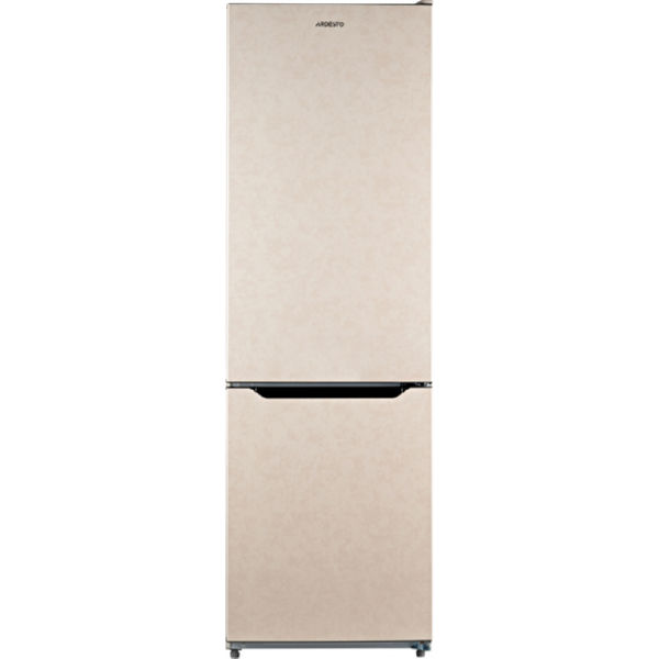 Холодильник Ardesto DNF-M295BG188 /Вх188 Шх59,5 Гх63/No Frost /мех.управл./302 л/А+/бежевый