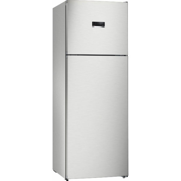 Холодильник Bosch KDN56XIF0N с верхней мороз. камерой - 193x70x80/522 л/No-Frost/диспл/А++/нерж