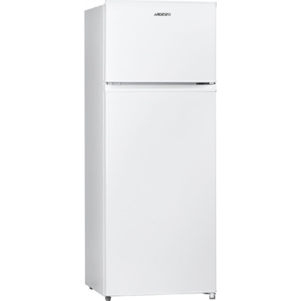 Холодильник Ardesto DTF-M212W143 /Вх143 Шх55 Гх55/ статика/мех.управл./204 л/А+/белый