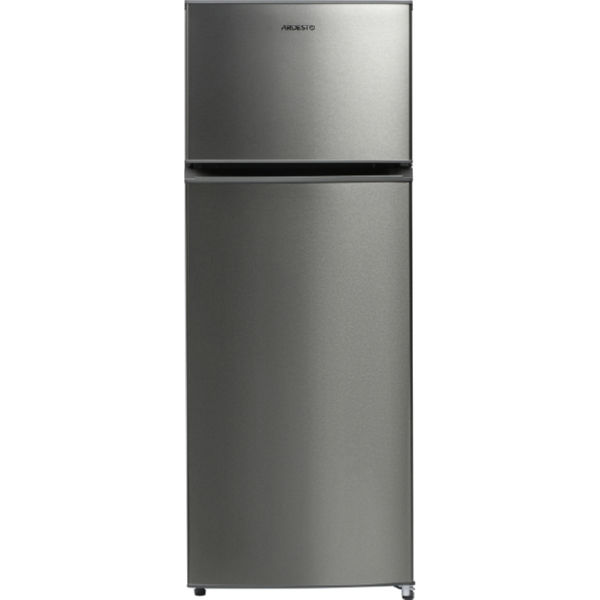 Холодильник Ardesto DTF-M212X143 /Вх143 Шх55 Гх55/ статика/мех.управл./204 л/А+/цвет нерж.