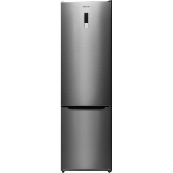 Холодильник Ardesto DNF-M326X200 /Вх201 Шх59,5 Гх63/ no frost/ел.управл./321 л/А++/нерж.
