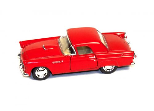 Машинка KINSMART Ford Thunderbird (красная) KT5319W