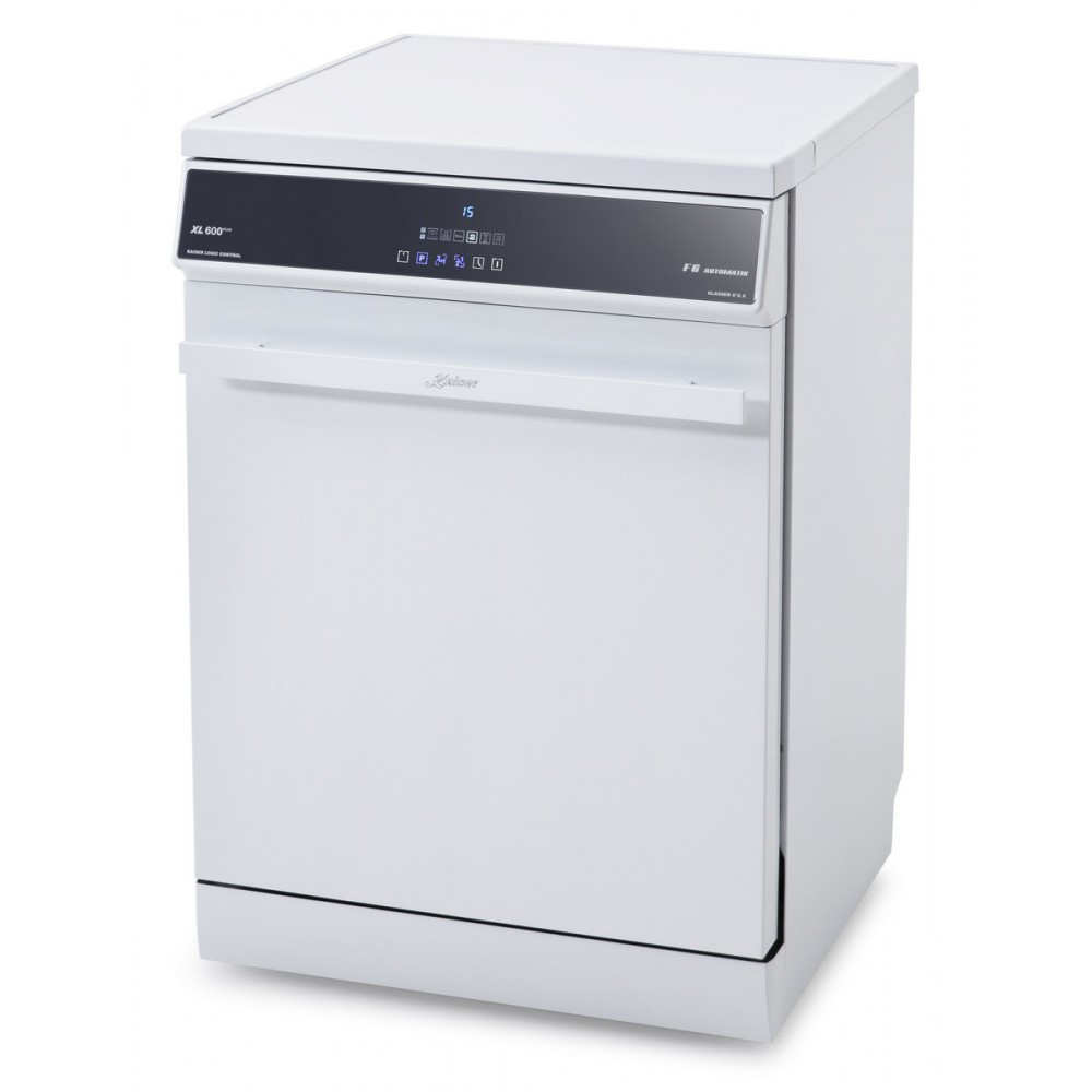Отдельно стоящая посудомоечная машина Kaiser S6062XLW  - Шx60см./14 компл/6 прогр/сенсор/белый