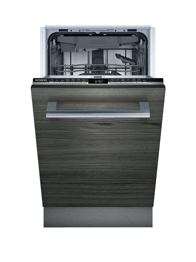 Встраиваемая посуд. машина Siemens SR63HX65ME - 45 см./9 ком/4 пр/3 темп. реж./А+