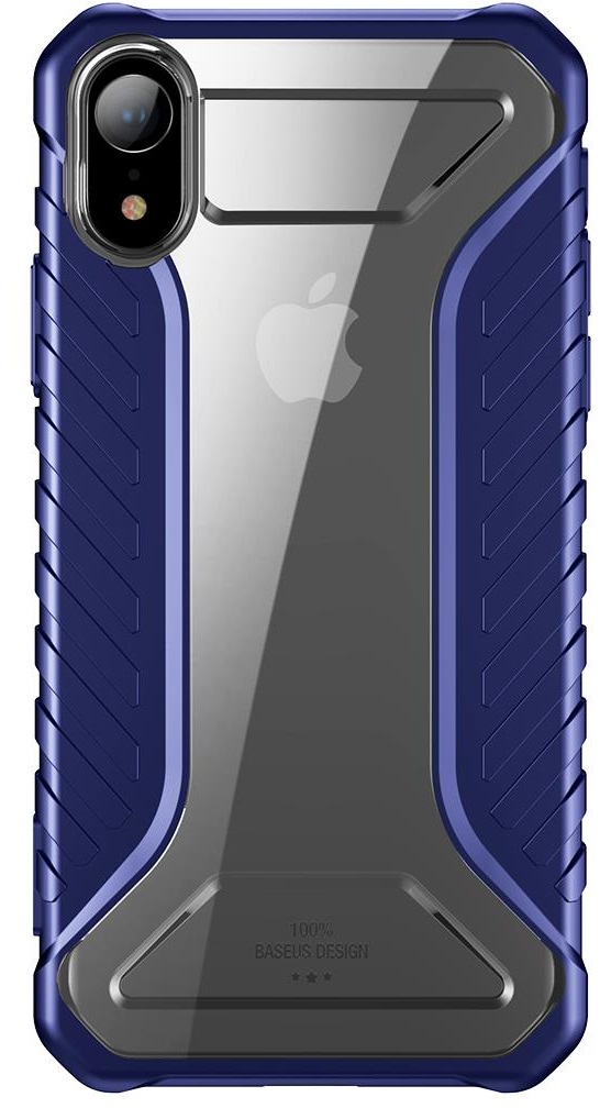 Чехол Baseus для iPhone XR Michelin , Blue