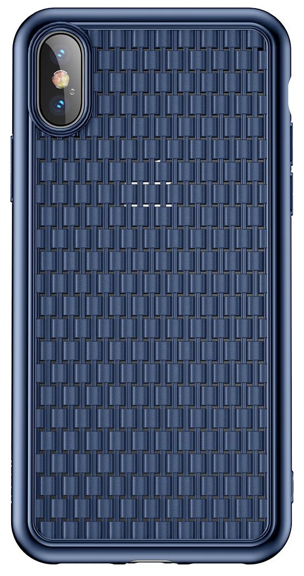 Чехол Baseus для iPhone XS Max BV Case, Blue