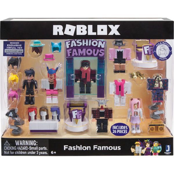 Роблокс: Отменная мода | Roblox: fashion famous