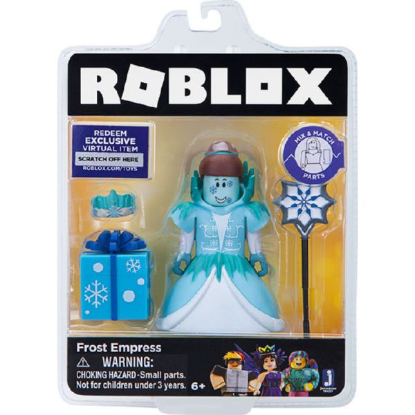 Роблокс: Морозная императрица | Roblox: frost empress